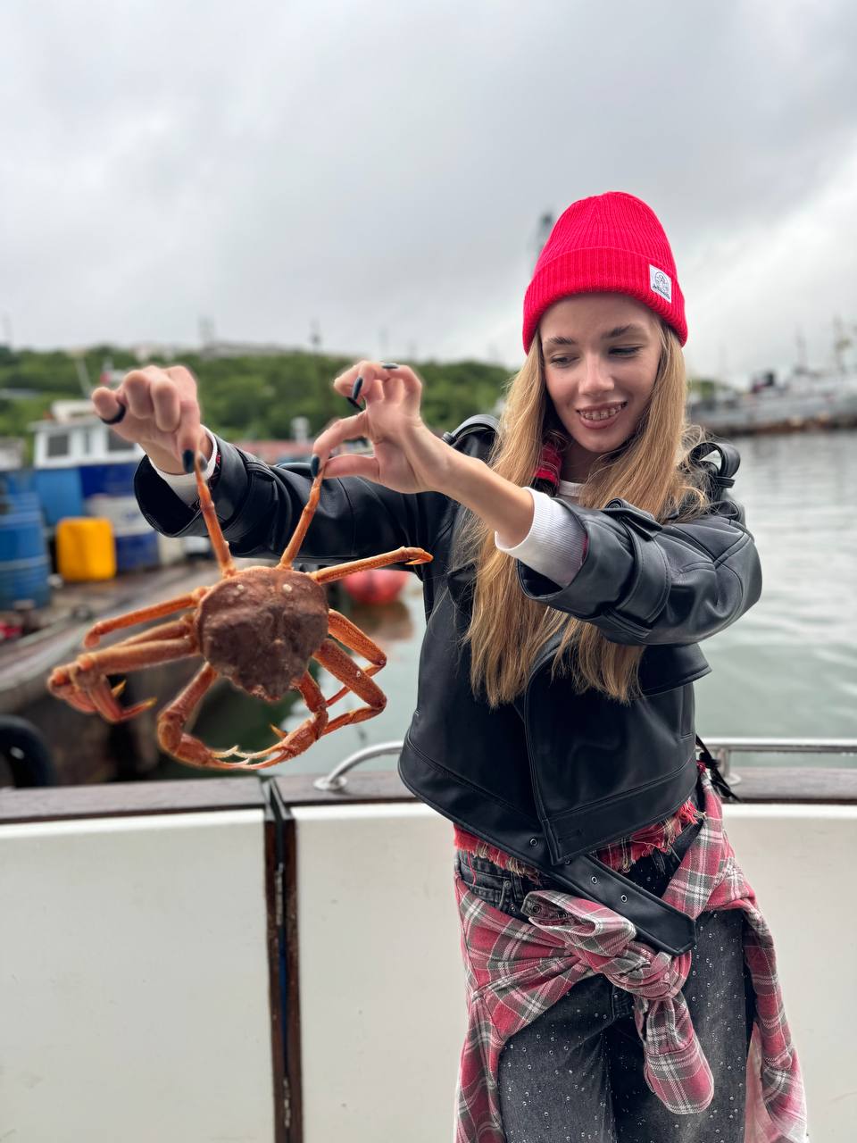 Камчатка. Вулканы, океан, рафтинг, рыбалка, восхождения (27/105)