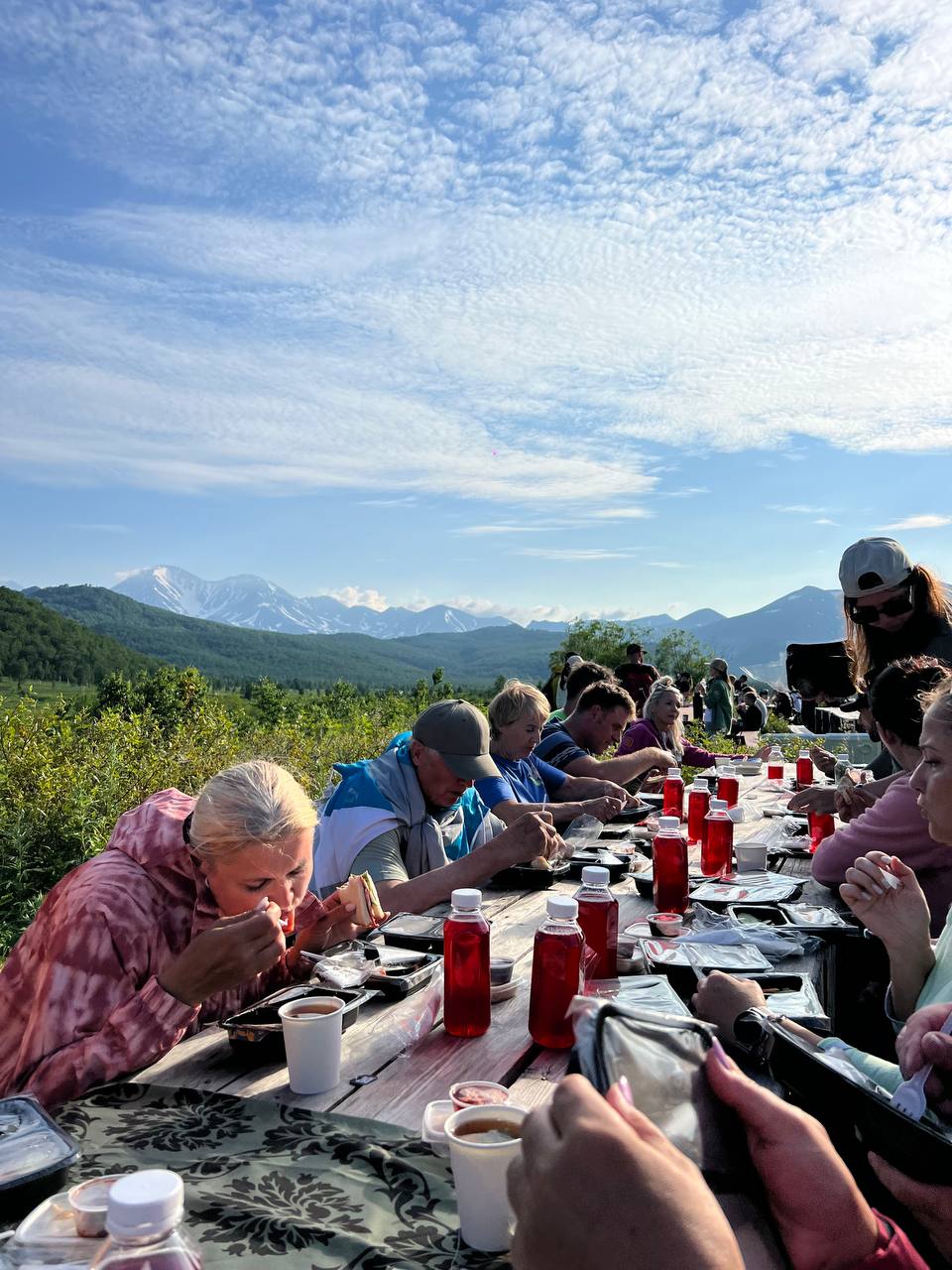 Камчатка. Вулканы, океан, рафтинг, рыбалка, восхождения (66/105)