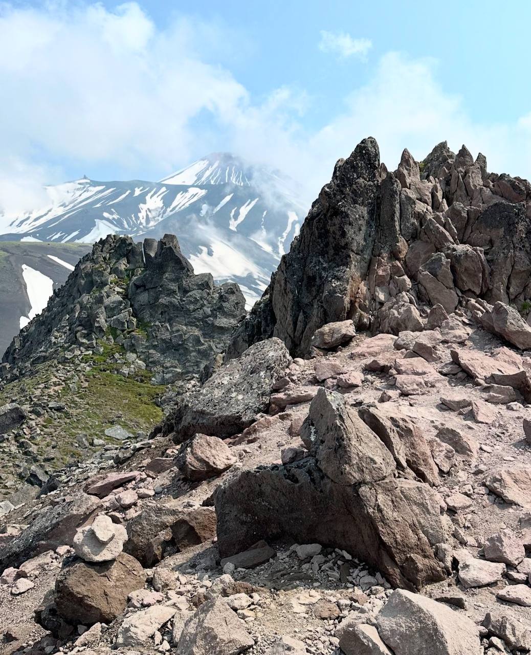 Камчатка. Вулканы, океан, рафтинг, рыбалка, восхождения (45/105)