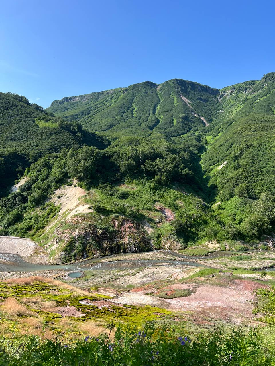 Камчатка. Вулканы, океан, рафтинг, рыбалка, восхождения (68/105)