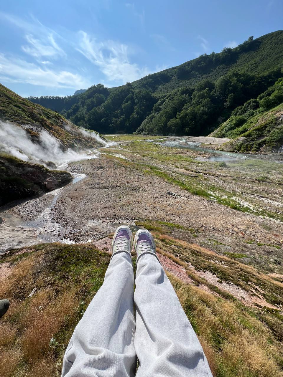 Камчатка. Вулканы, океан, рафтинг, рыбалка, восхождения (70/105)