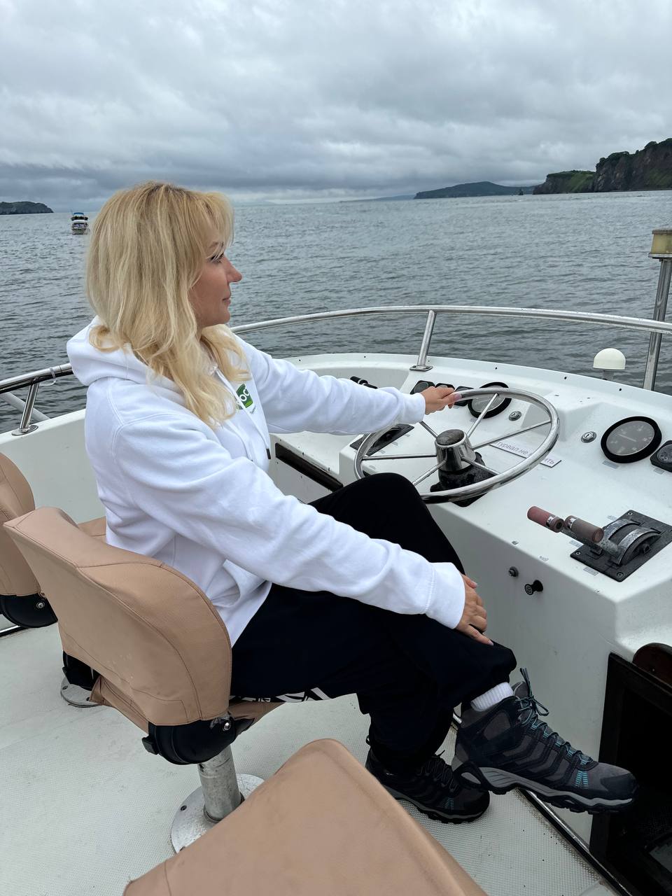 Камчатка. Вулканы, океан, рафтинг, рыбалка, восхождения (28/105)