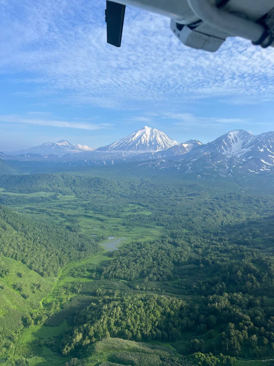 Камчатка. Вулканы, океан, рафтинг, рыбалка, восхождения (67/105)