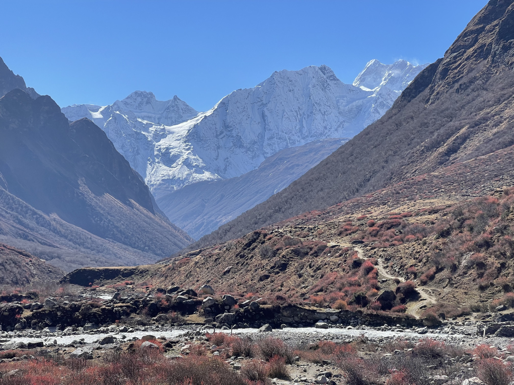 Треккинг Кольцо Манаслу (13/14)