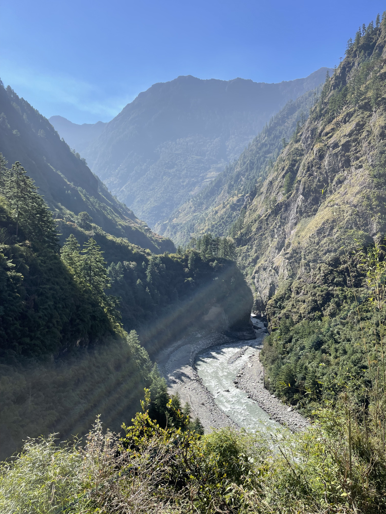 Треккинг Кольцо Манаслу (5/14)