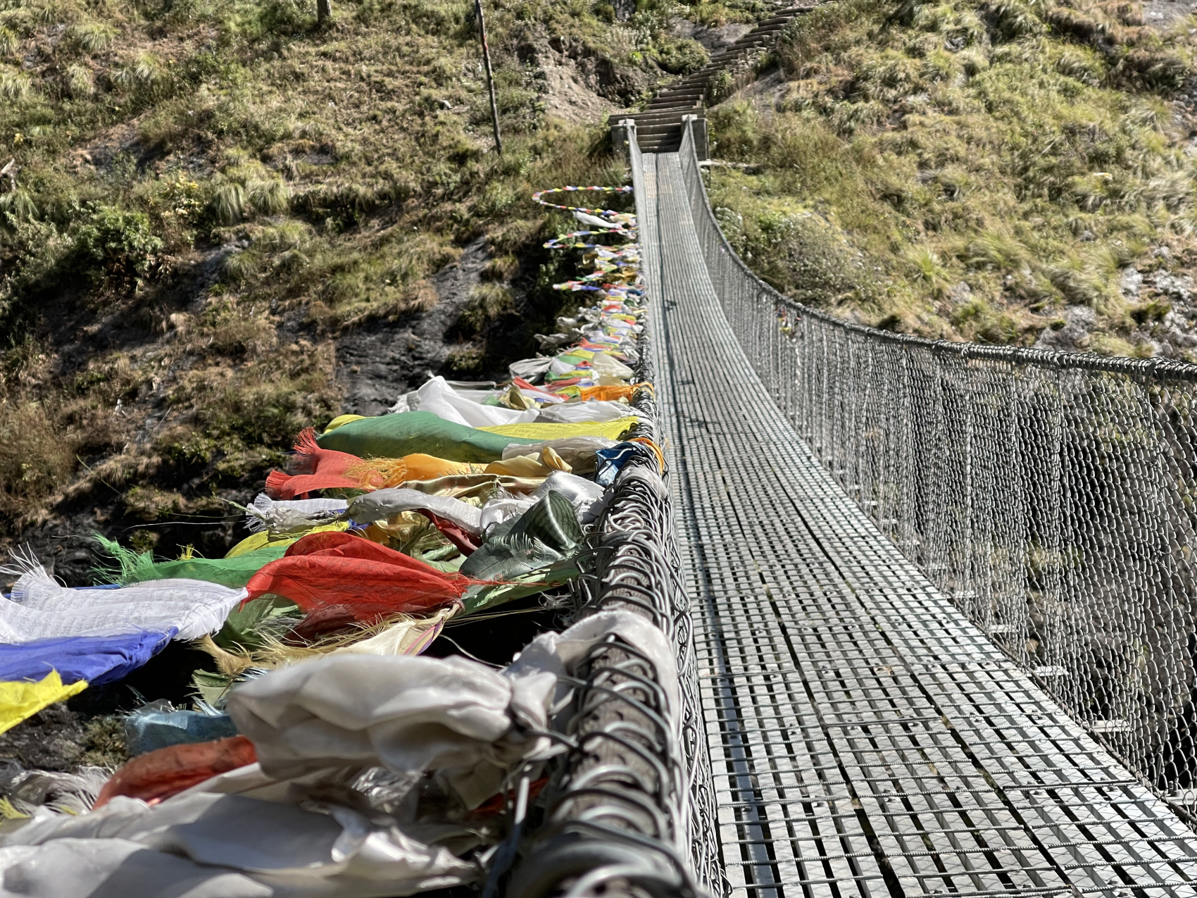 Треккинг Кольцо Манаслу (3/14)