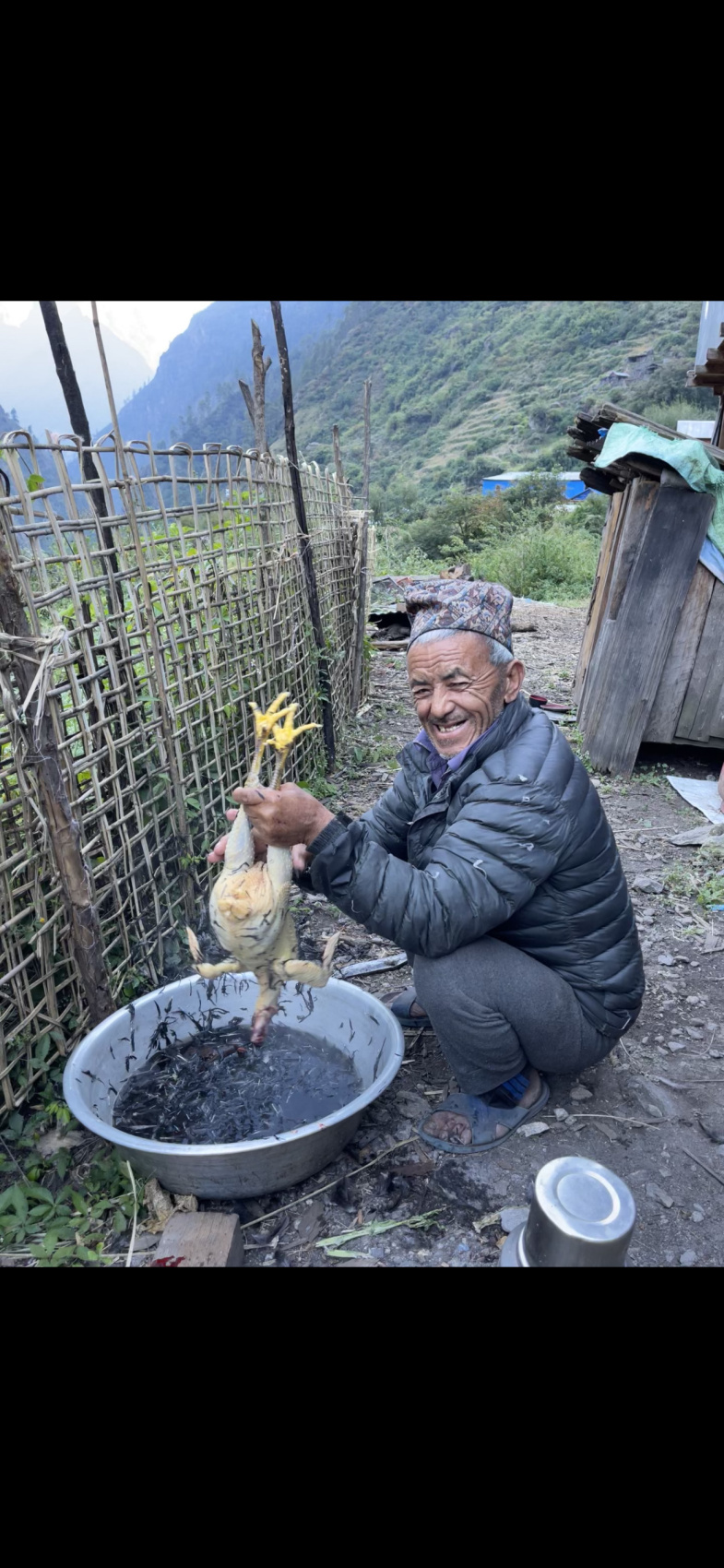 Треккинг Кольцо Манаслу (2/14)