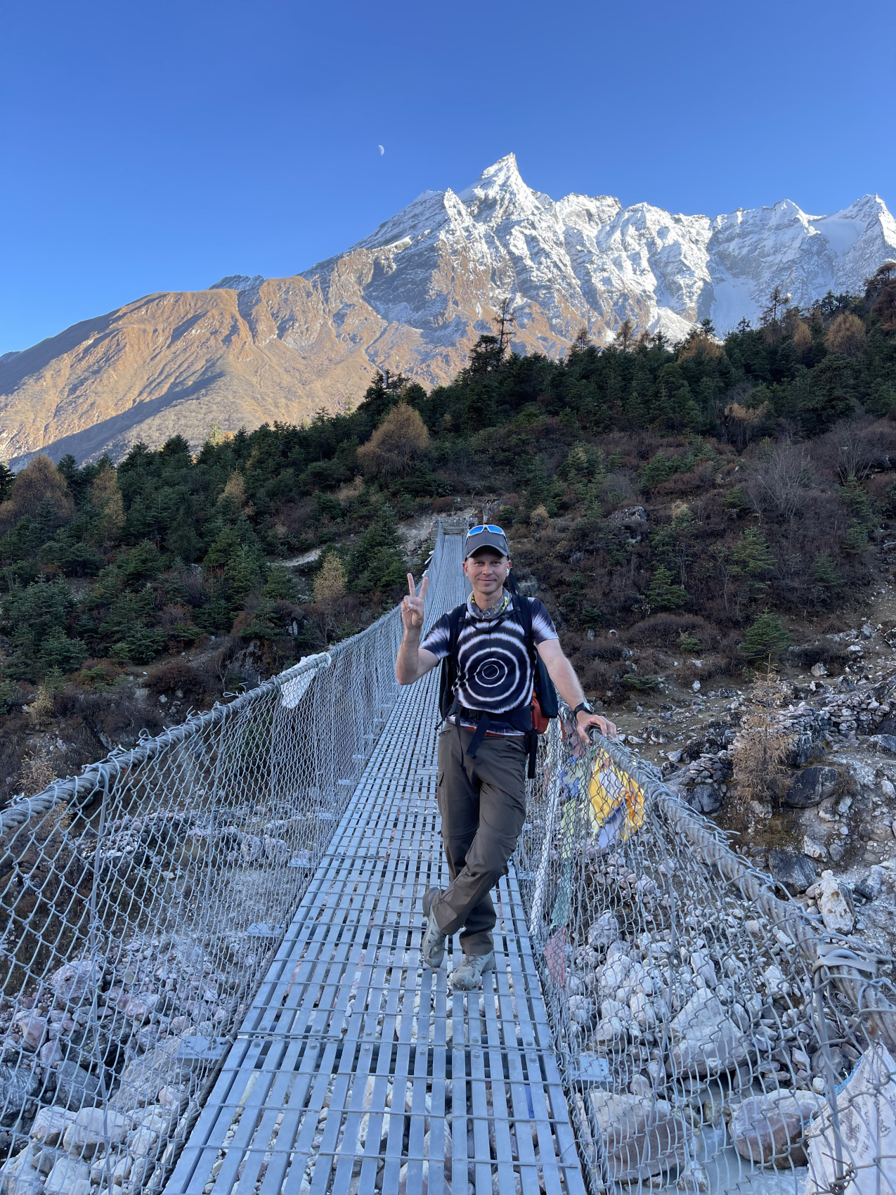 Треккинг Кольцо Манаслу (12/14)