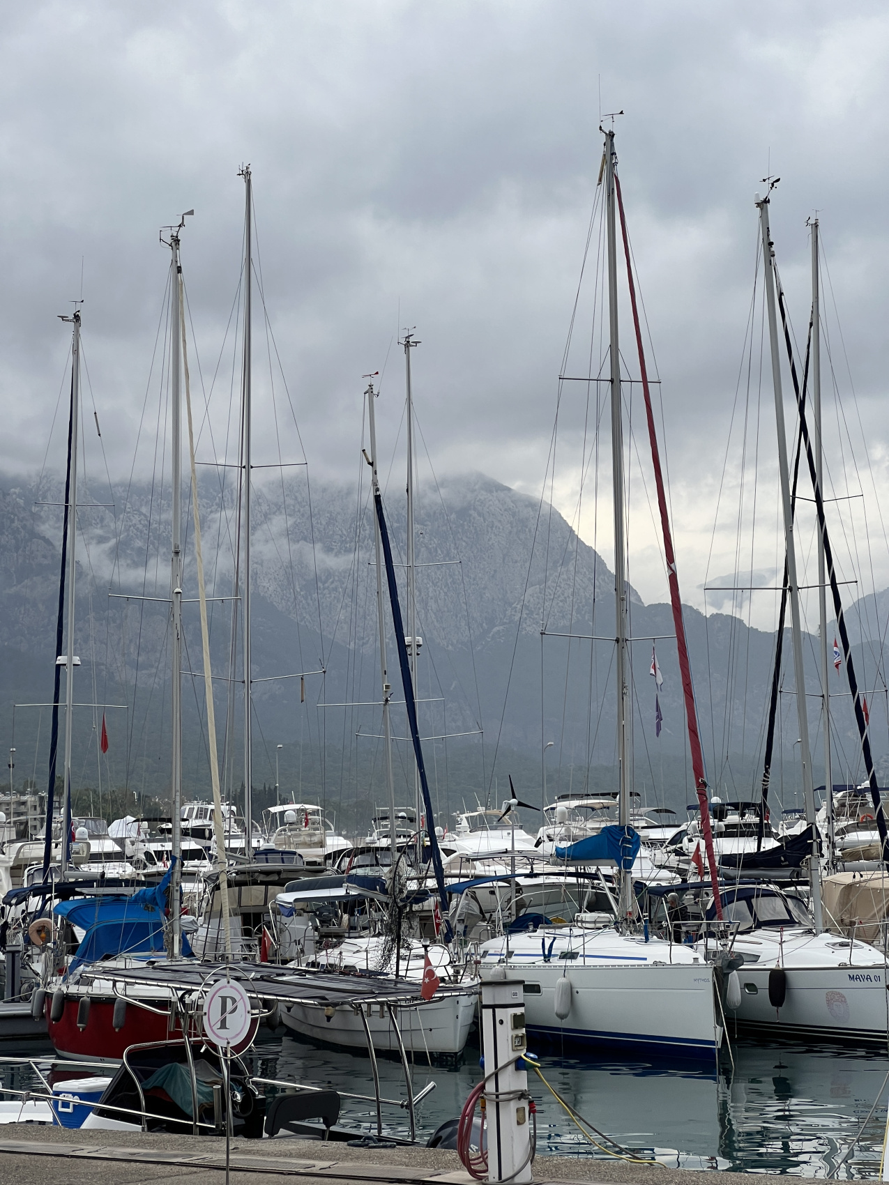 Пляжный тур в Турцию. Чиралы, Каш, Олюдениз, Фетхие - за 7 дней (10/74)