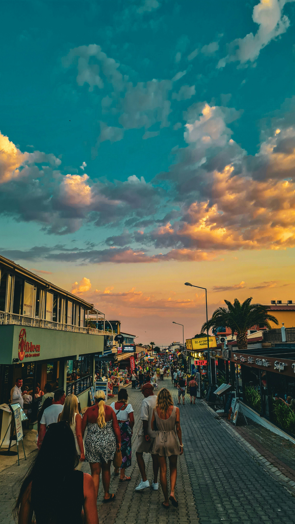 Пляжный тур в Турцию. Чиралы, Каш, Олюдениз, Фетхие - за 7 дней (23/74)