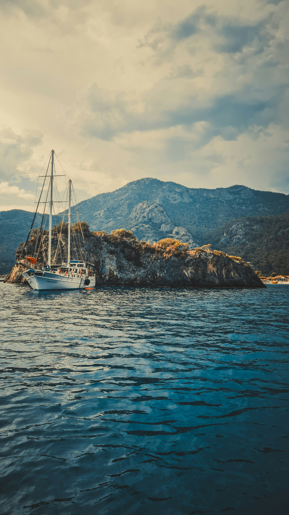 Пляжный тур в Турцию. Чиралы, Каш, Олюдениз, Фетхие - за 7 дней (35/74)