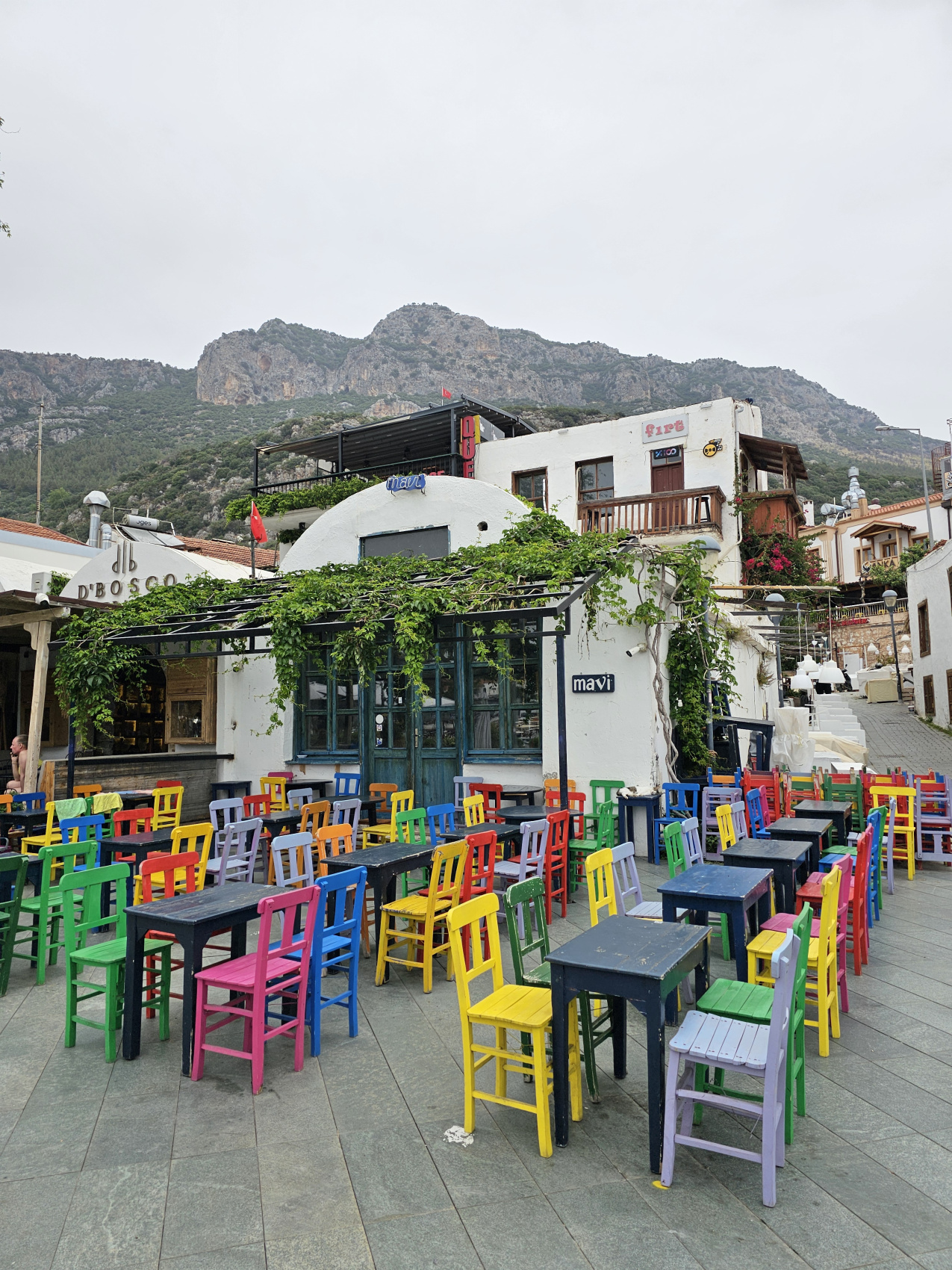 Пляжный тур в Турцию. Чиралы, Каш, Олюдениз, Фетхие - за 7 дней (15/74)