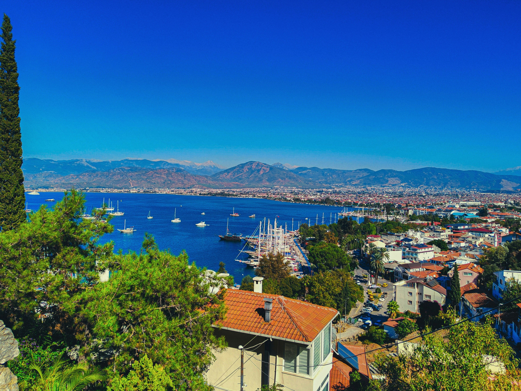 Пляжный тур в Турцию. Чиралы, Каш, Олюдениз, Фетхие - за 7 дней (30/74)