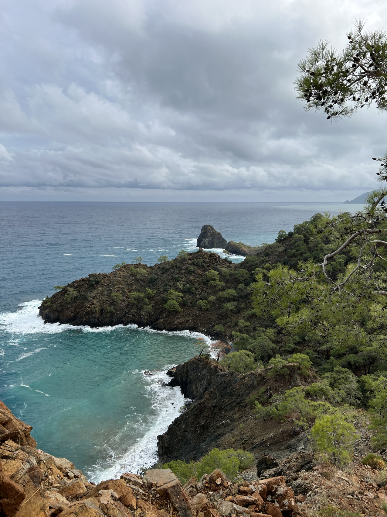 Пляжный тур в Турцию. Чиралы, Каш, Олюдениз, Фетхие - за 7 дней (4/74)