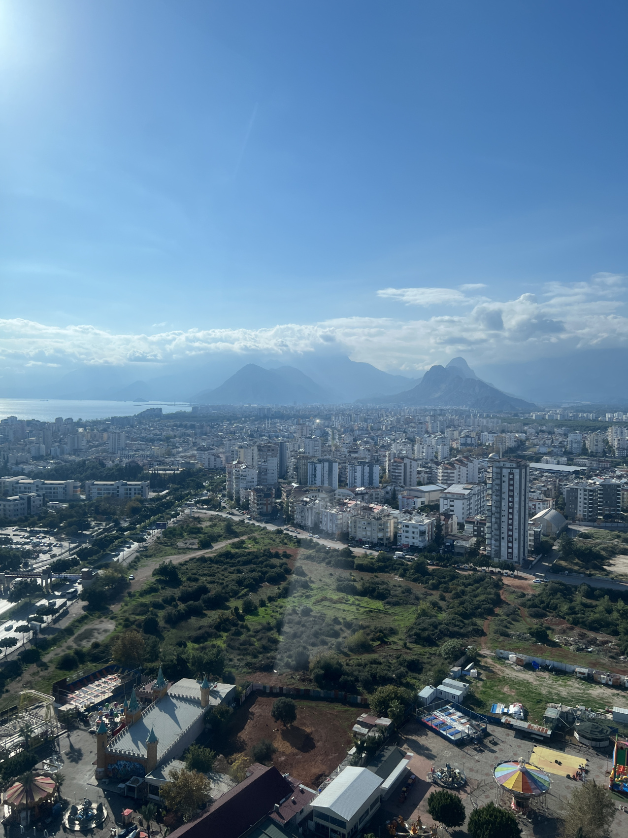 Пляжный тур в Турцию. Чиралы, Каш, Олюдениз, Фетхие - за 7 дней (8/74)