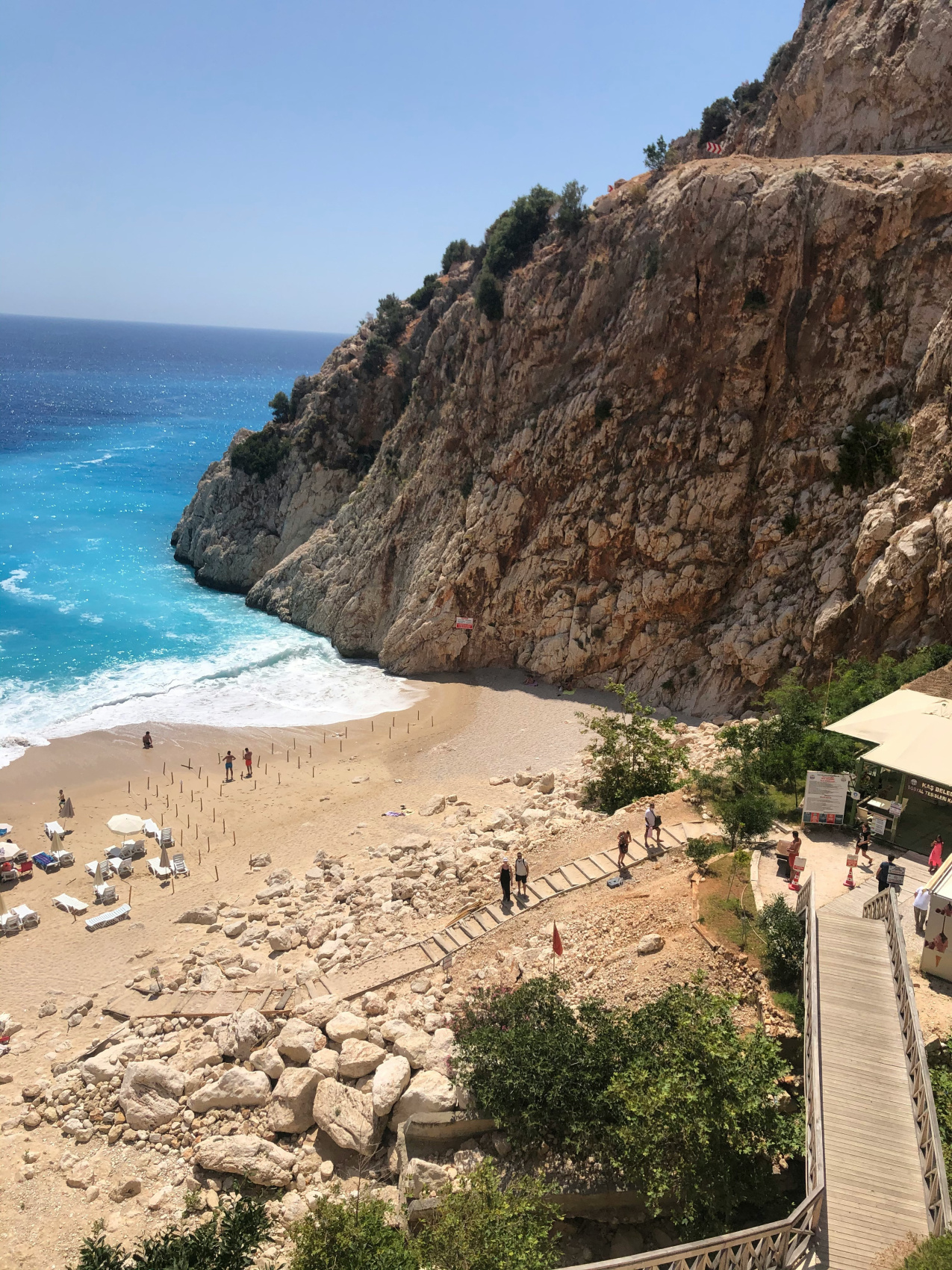 Пляжный тур в Турцию. Чиралы, Каш, Олюдениз, Фетхие - за 7 дней (2/74)