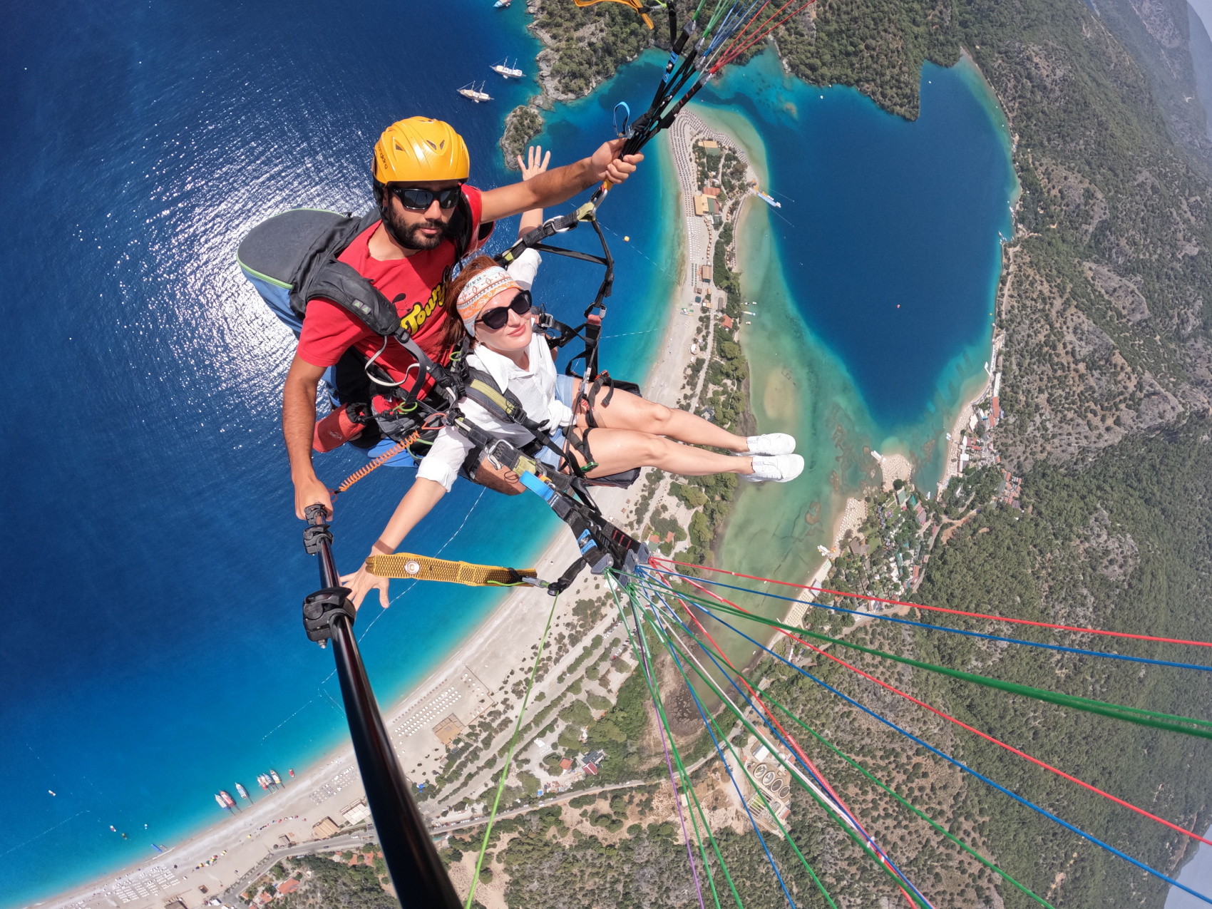 Пляжный тур в Турцию. Чиралы, Каш, Олюдениз, Фетхие - за 7 дней (3/74)