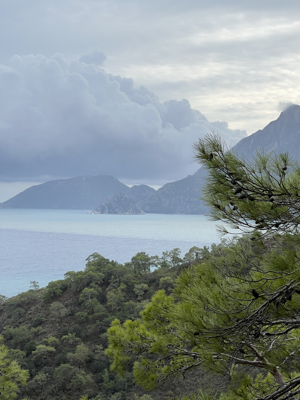 Пляжный тур в Турцию. Чиралы, Каш, Олюдениз, Фетхие - за 7 дней (12/74)