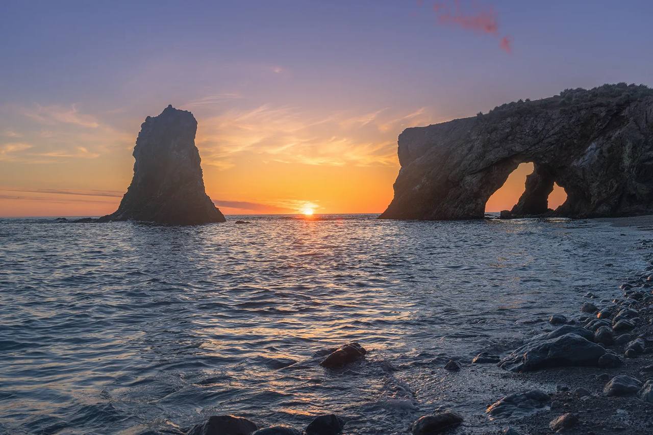 Авторский тур на Сахалин  (высокий уровень комфорта,мини-группа) (46/74)