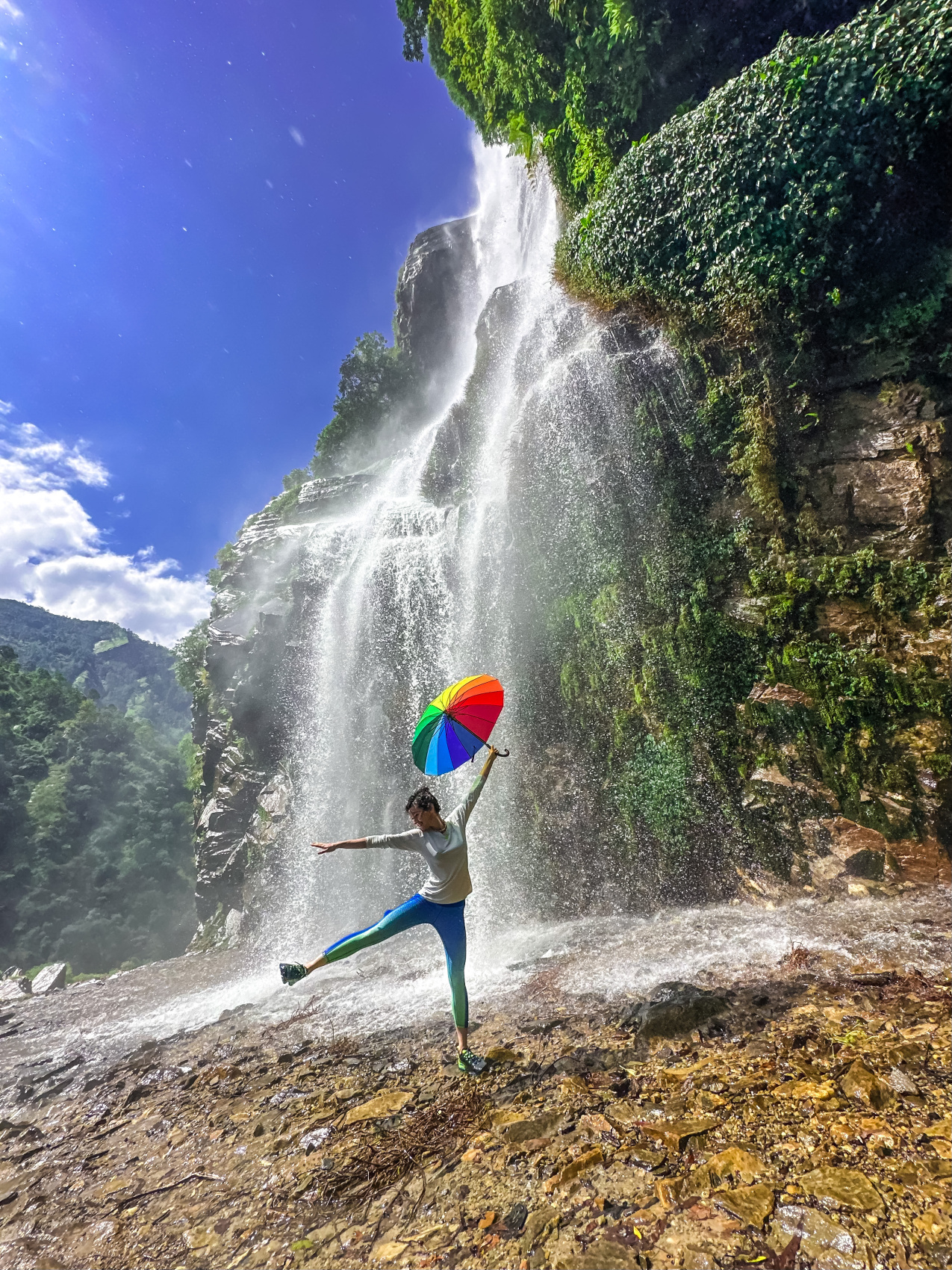 Восхождение на Манаслу (8/9)