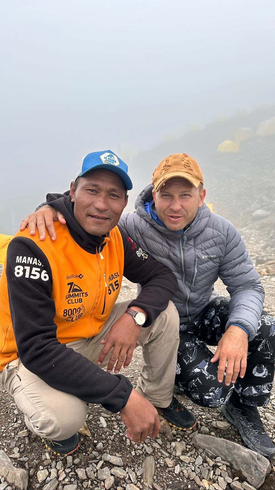 Восхождение на Манаслу (4/9)