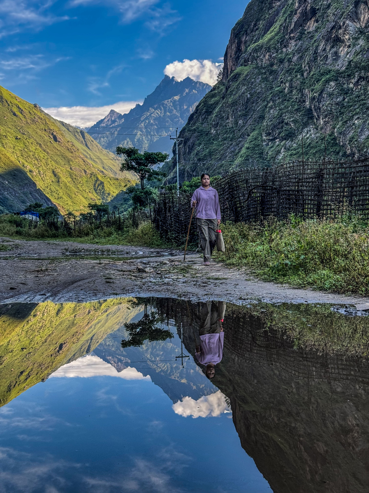 Восхождение на Манаслу (5/9)