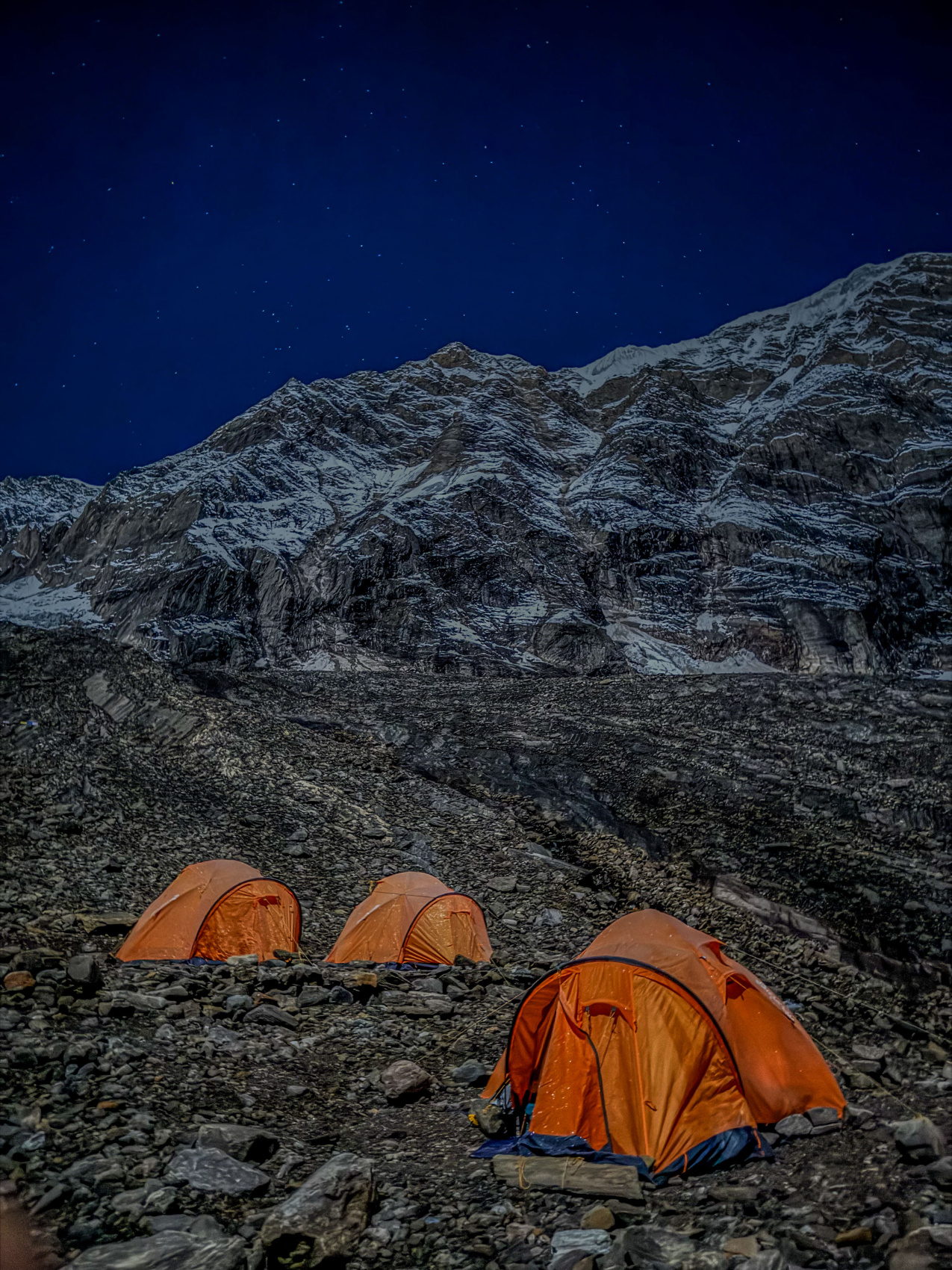 Восхождение на Манаслу (3/9)