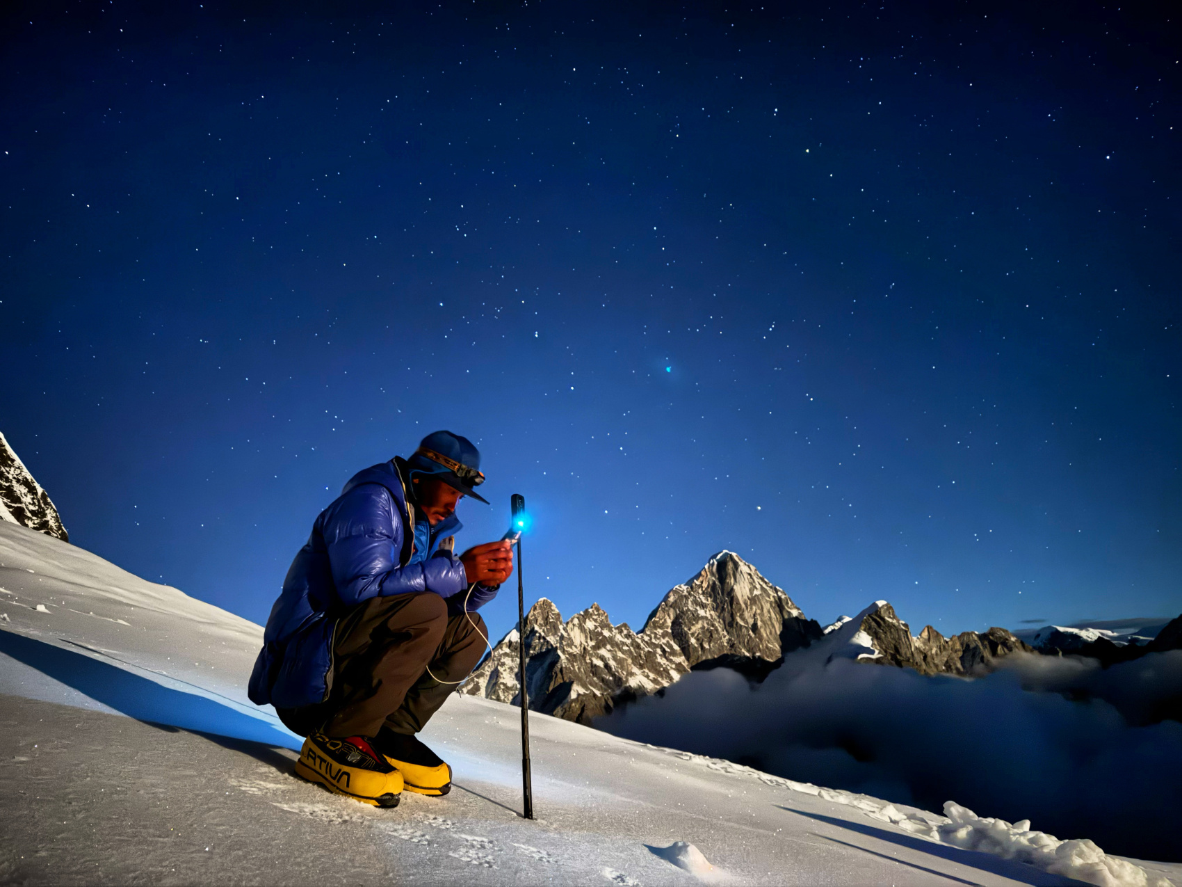 Восхождение на Манаслу (2/9)