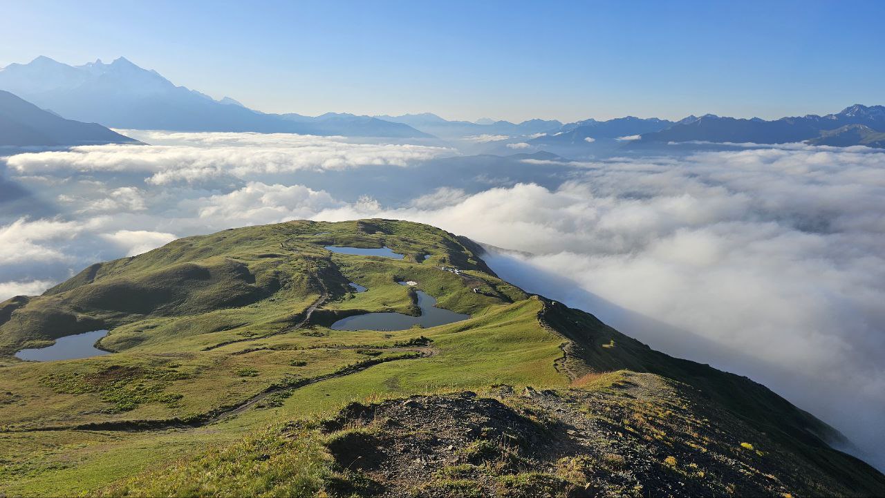 Колоритная Сванетия+Батуми. Тур-погружение в культуру и жизнь! (10/87)
