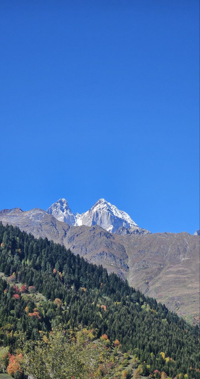 Колоритная Сванетия+Батуми. Тур-погружение в культуру и жизнь! (9/87)