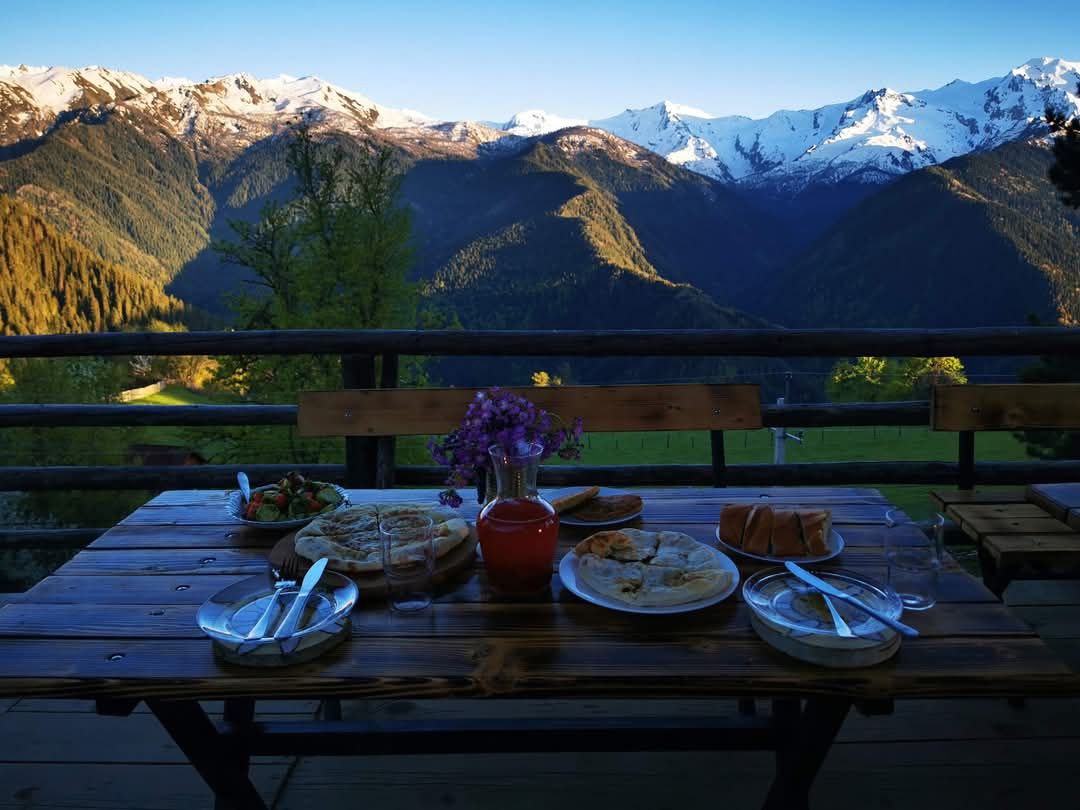 Колоритная Сванетия+Батуми. Тур-погружение в культуру и жизнь! (8/87)