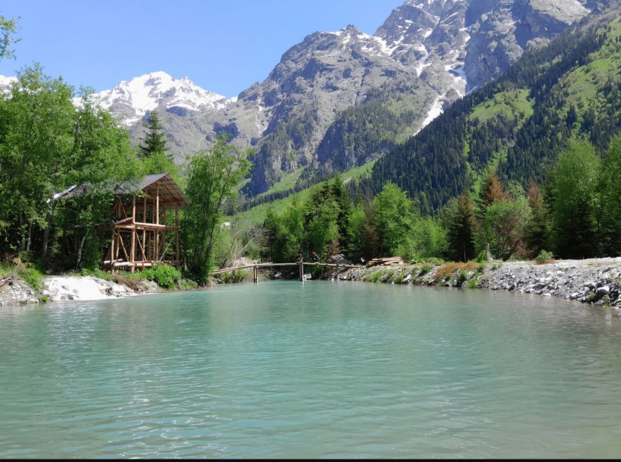Колоритная Сванетия+Батуми. Тур-погружение в культуру и жизнь! (17/87)