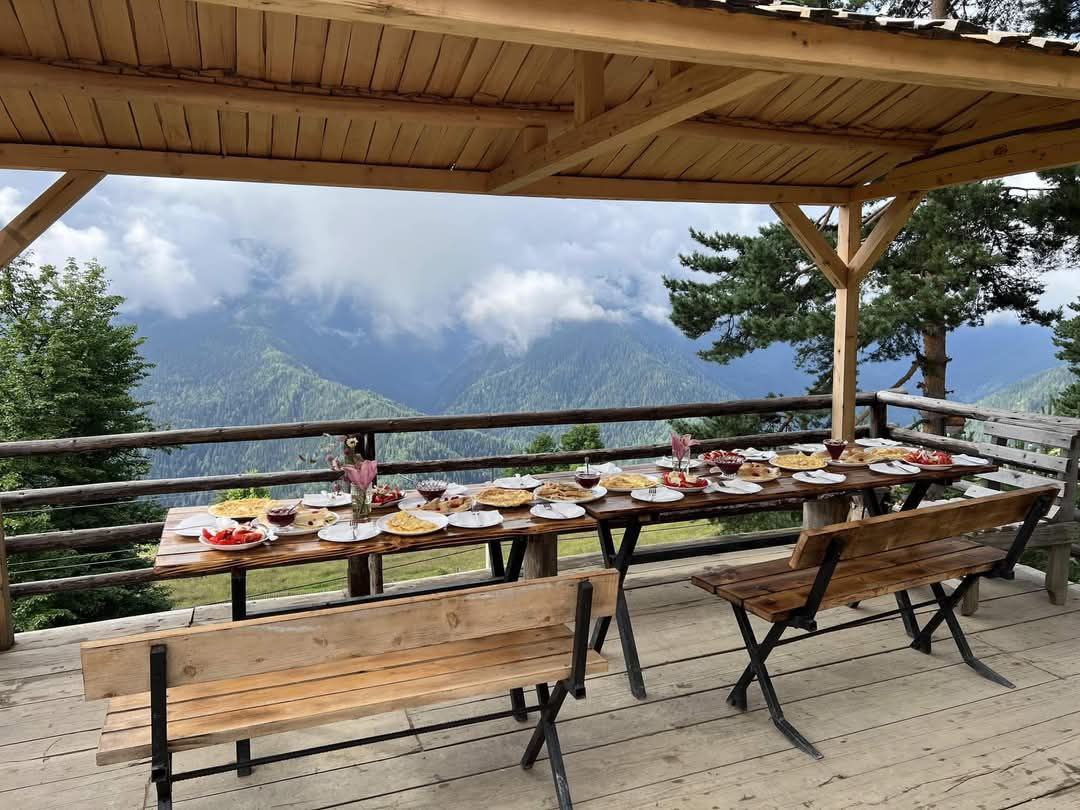 Колоритная Сванетия+Батуми. Тур-погружение в культуру и жизнь! (6/87)