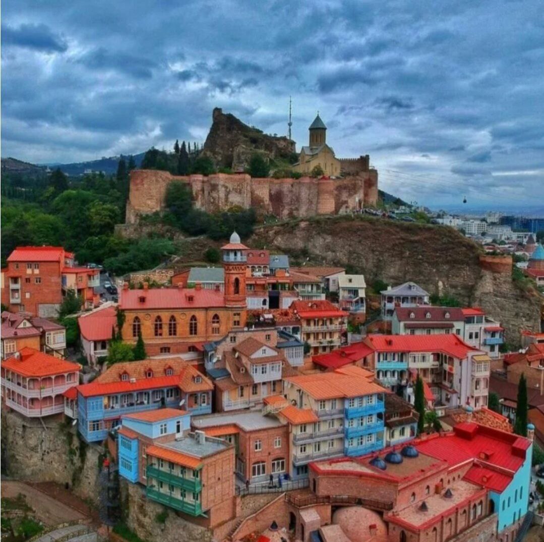 Колоритная Сванетия+Батуми. Тур-погружение в культуру и жизнь! (14/87)