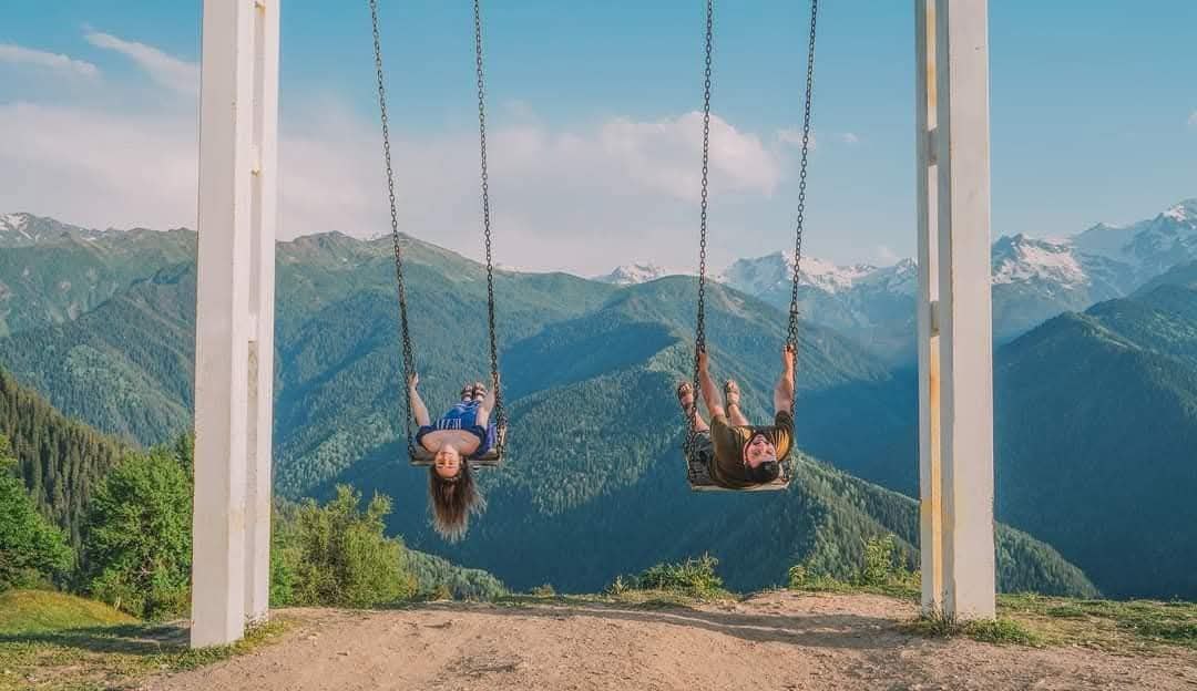 Колоритная Сванетия+Батуми. Тур-погружение в культуру и жизнь! (52/87)