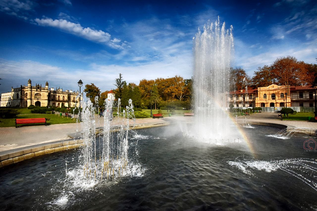 Колоритная Сванетия+Батуми. Тур-погружение в культуру и жизнь! (11/87)