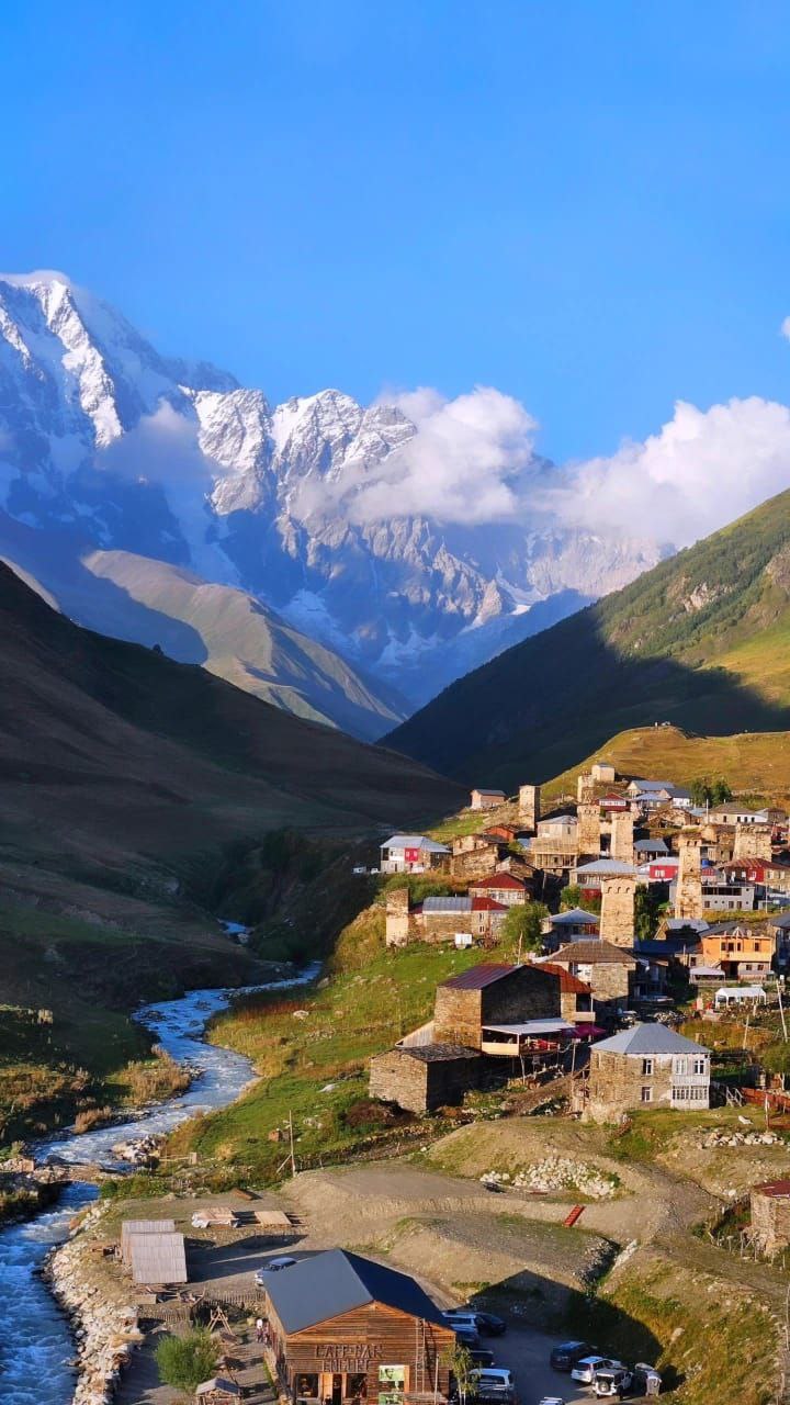 Колоритная Сванетия+Батуми. Тур-погружение в культуру и жизнь! (12/87)