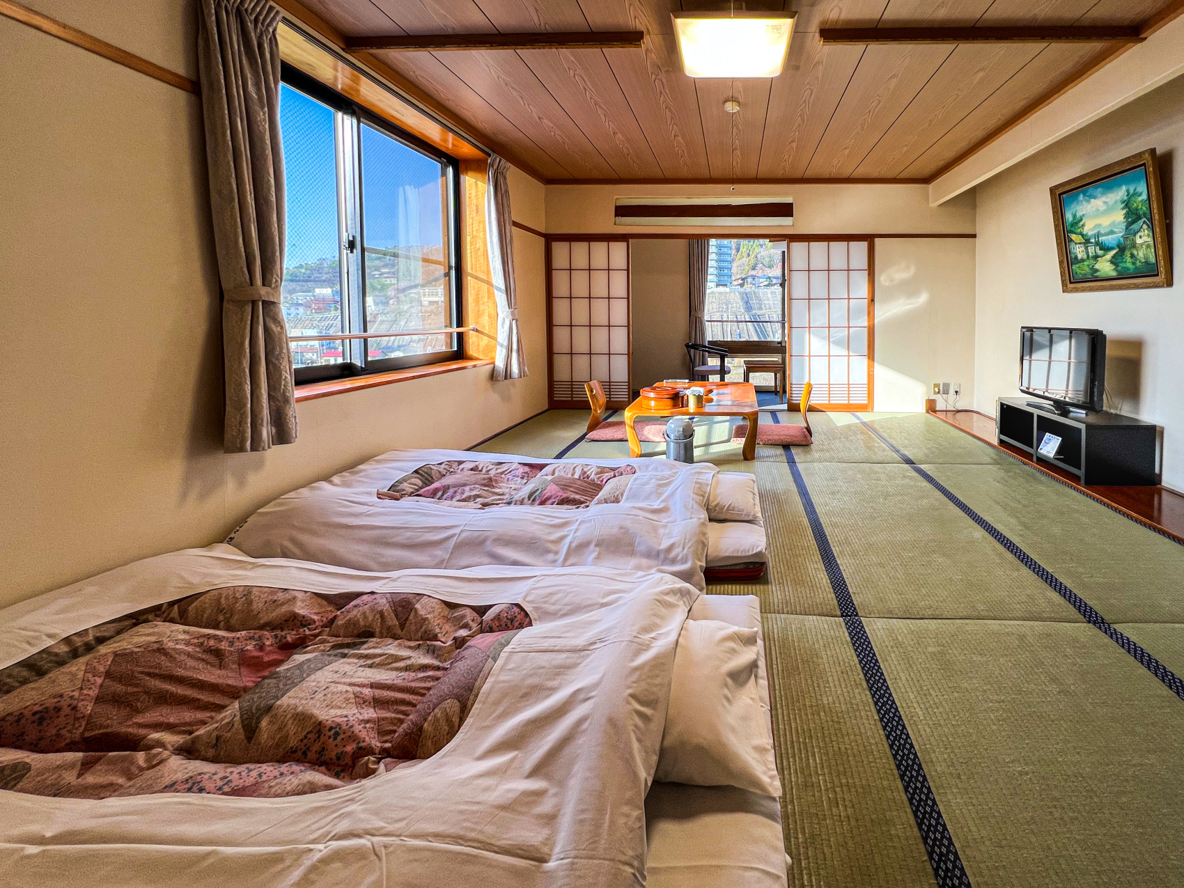 Япония, коротко о главном. Пик момидзи. Личный гид + водитель. (10/29)