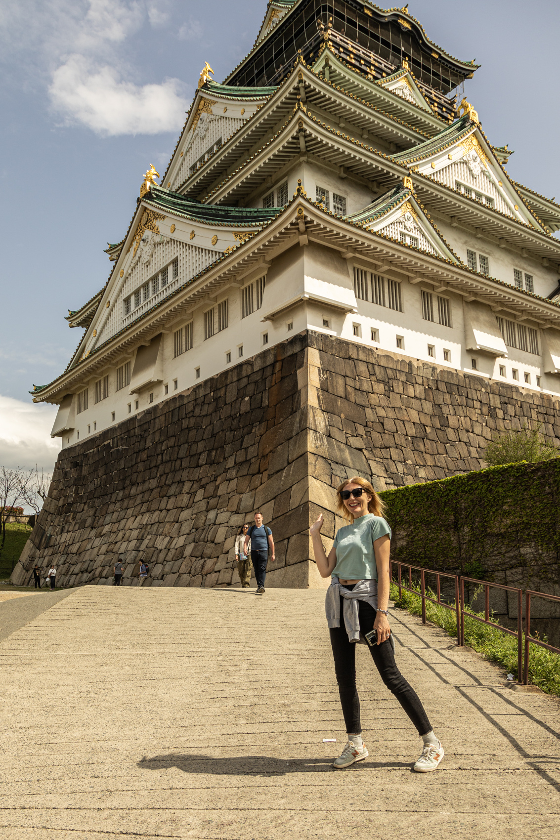 Япония, коротко о главном. Пик момидзи. Личный гид + водитель. (11/29)