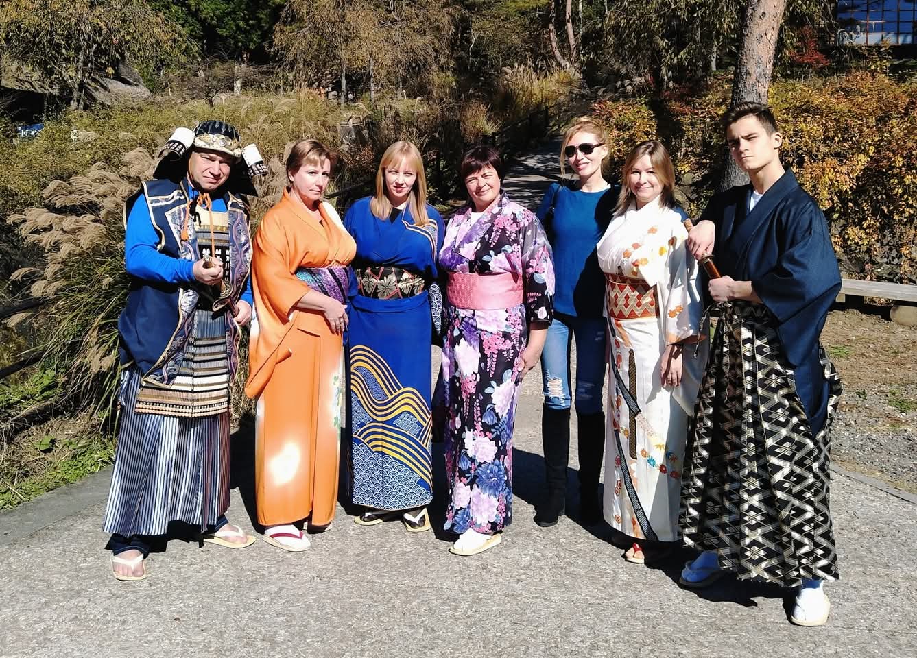 Япония, коротко о главном. Пик момидзи. Личный гид + водитель. (3/29)