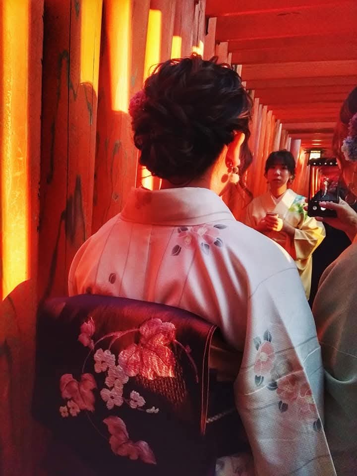 Япония, коротко о главном. Пик момидзи. Личный гид + водитель. (16/29)