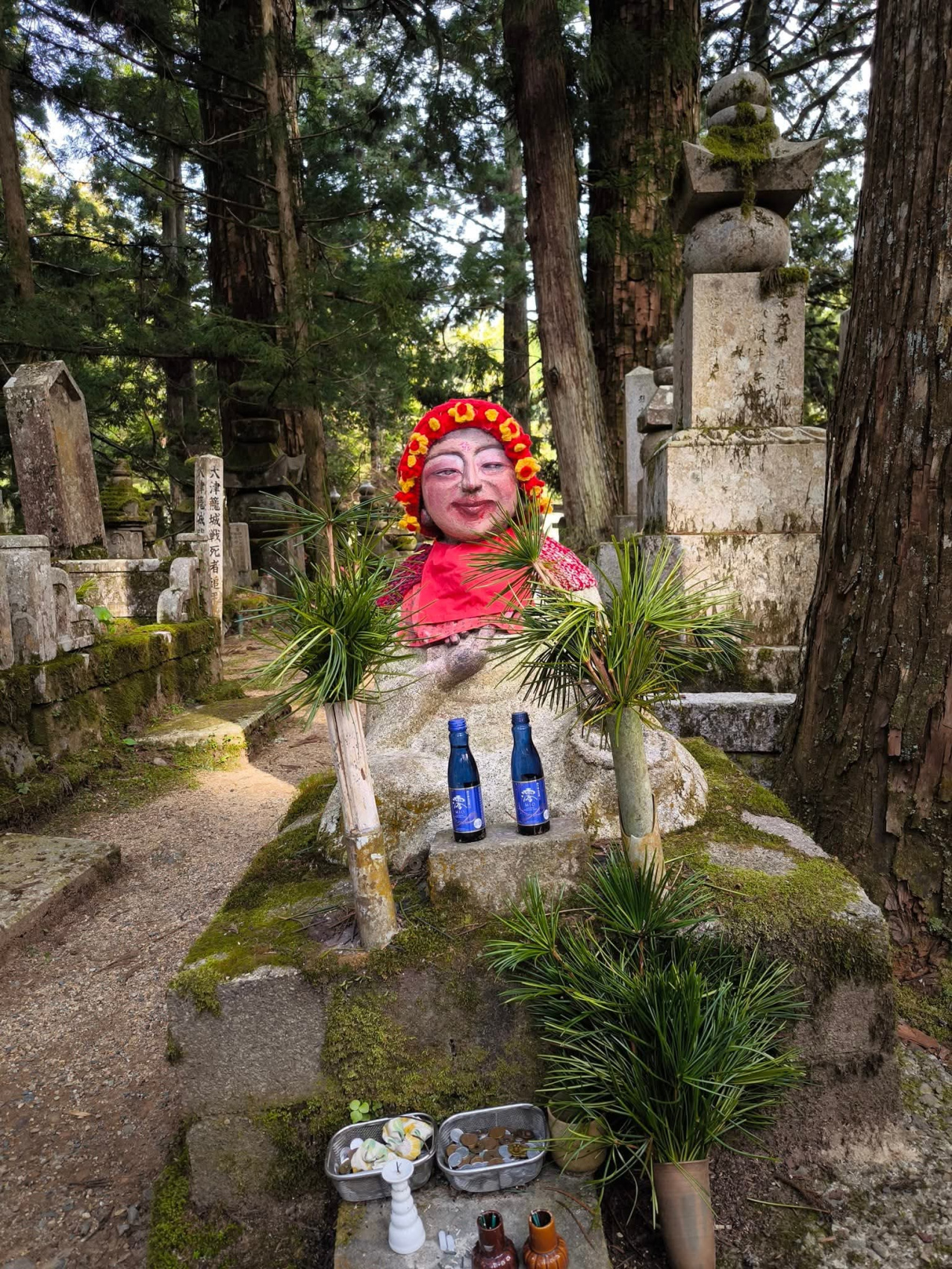 Япония, коротко о главном. Пик момидзи. Личный гид + водитель. (21/29)