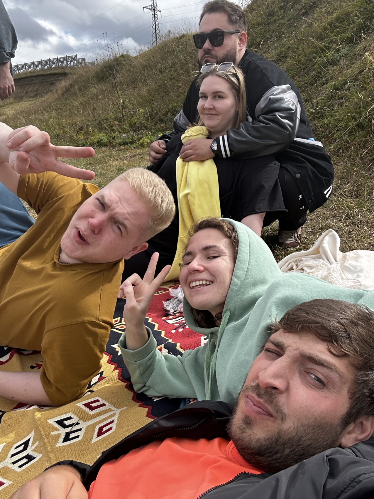 Молодежный трип в горах Дагестана  (2/16)