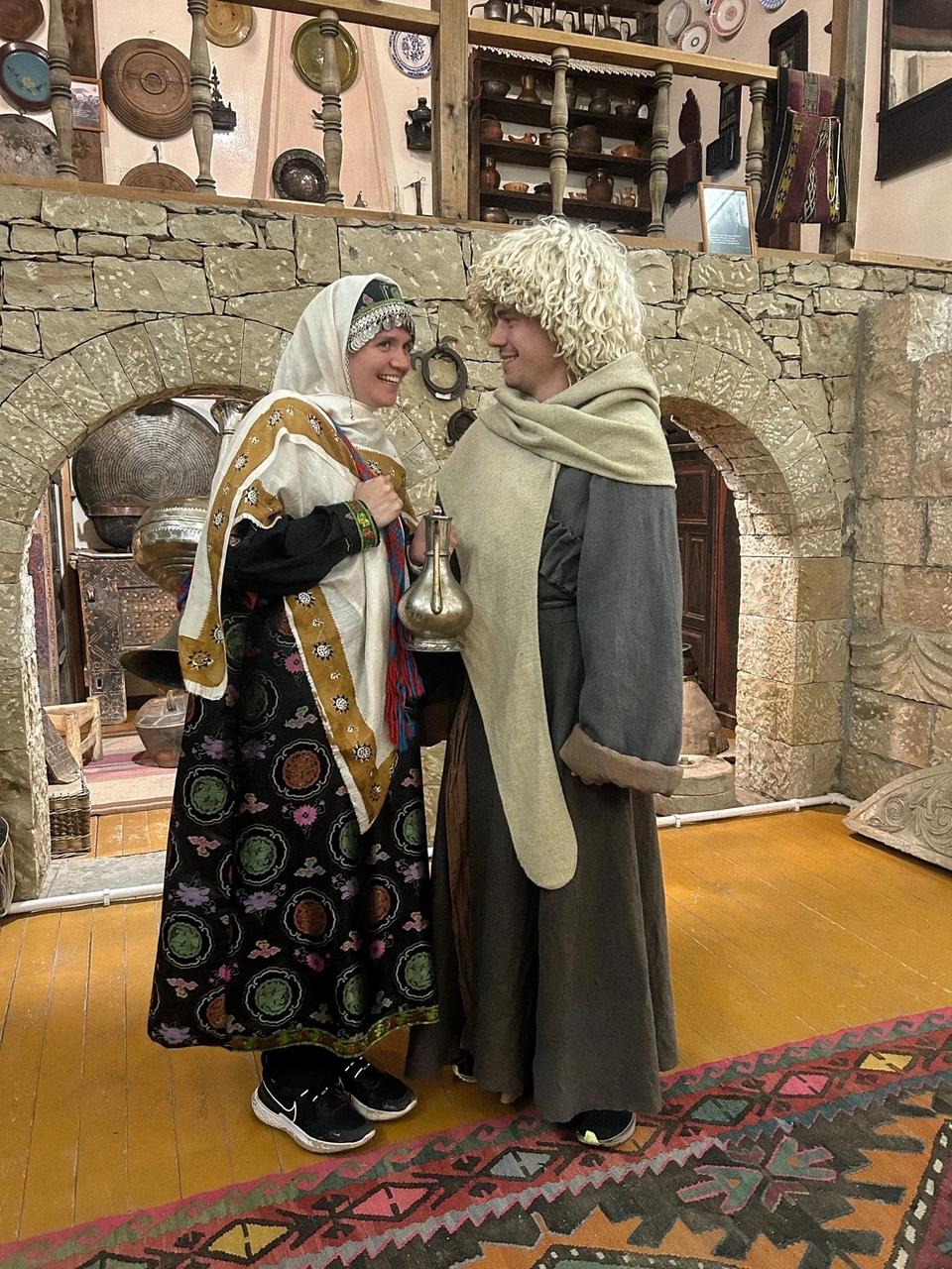 Индивидуально Семейный тур в горах Дагестана 5 дней Всё включено! Группы 2-4 Человека (15/42)