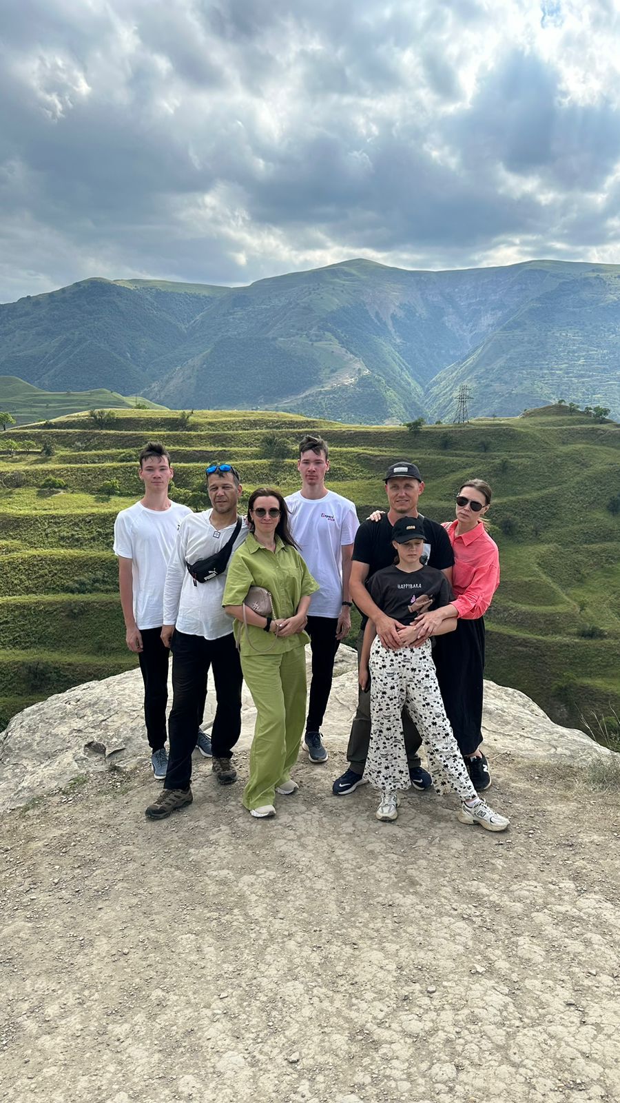 Индивидуально Семейный тур в горах Дагестана 5 дней Всё включено! Группы 2-4 Человека (20/42)