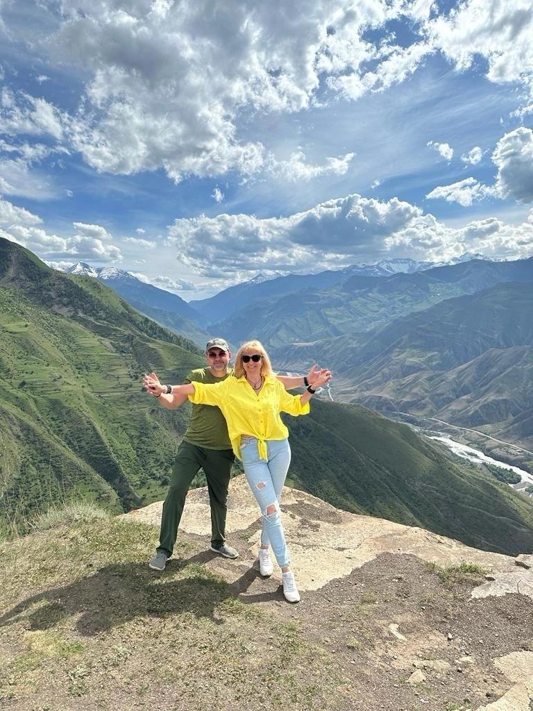 Индивидуально Семейный тур в горах Дагестана 5 дней Всё включено! Группы 2-4 Человека (14/42)