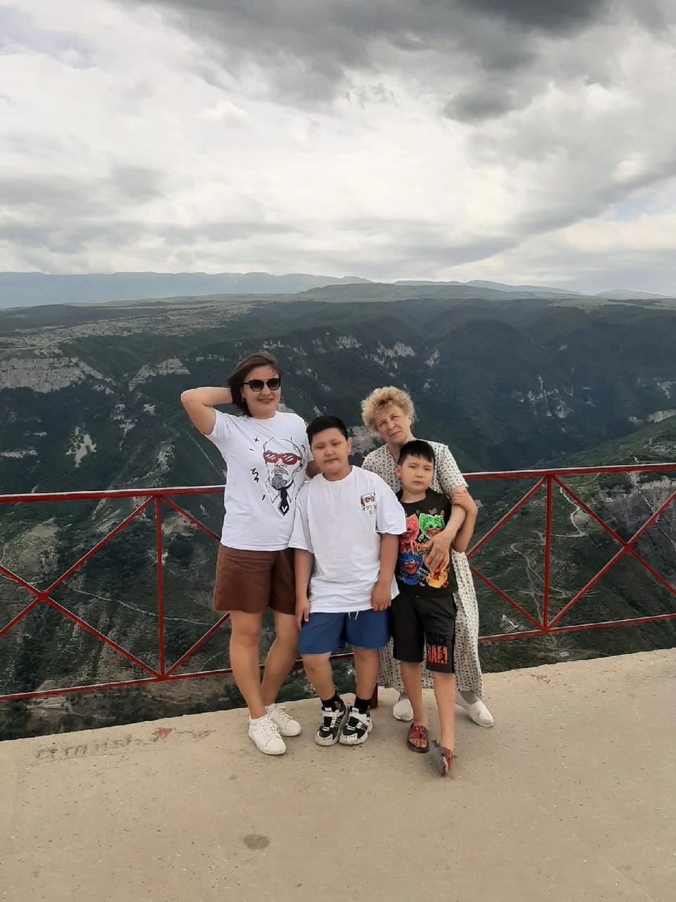 Индивидуально Семейный тур в горах Дагестана 5 дней Всё включено! Группы 2-4 Человека (8/42)