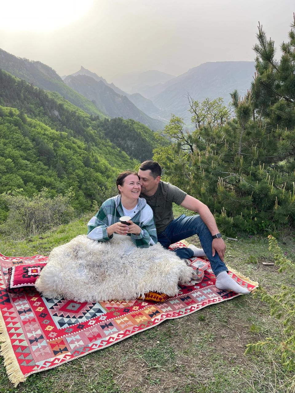 Индивидуально Family тур  в горах Дагестана 5 дней  Всё включено! Группы 2-4 Человека