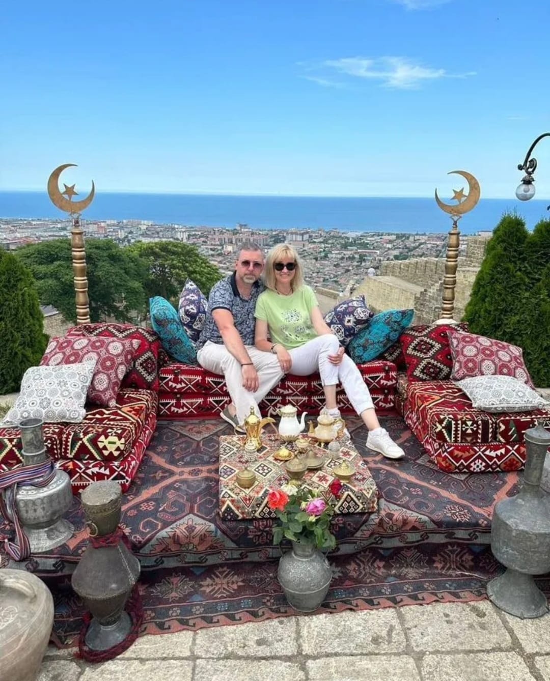 Индивидуально Семейный тур в горах Дагестана 5 дней Всё включено! Группы 2-4 Человека (24/42)