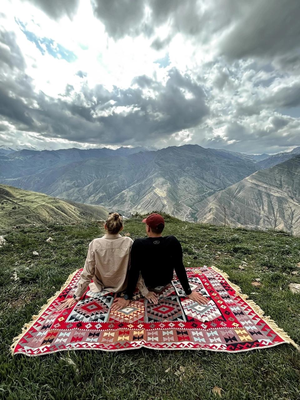 Индивидуально Семейный тур в горах Дагестана 5 дней Всё включено! Группы 2-4 Человека (18/42)